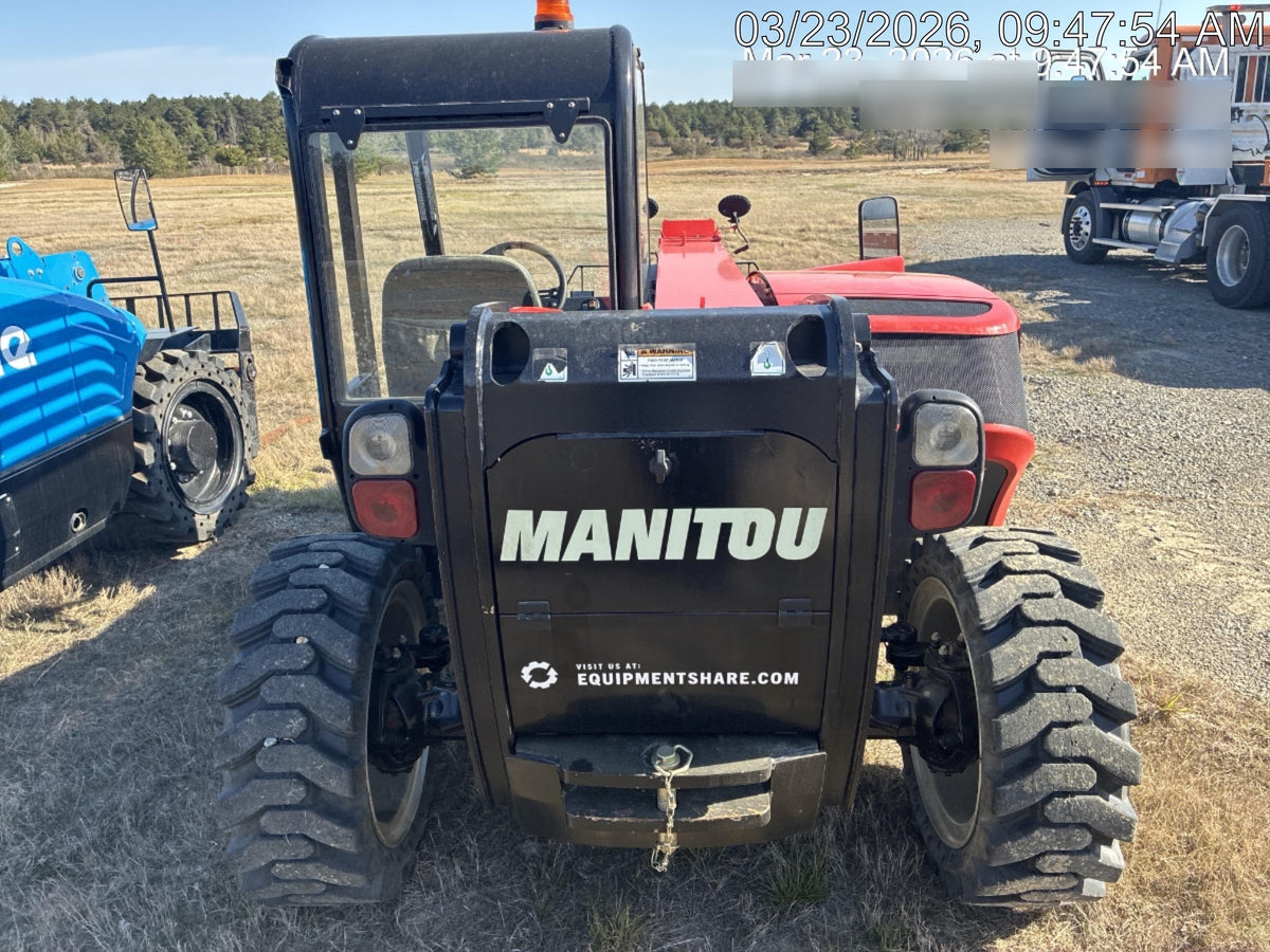 2024 MANITOU MTA5519