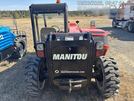 2024 MANITOU MTA5519