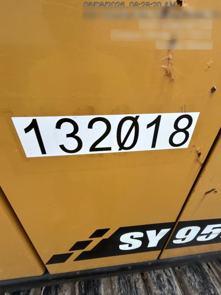 2021 SANY SY95C