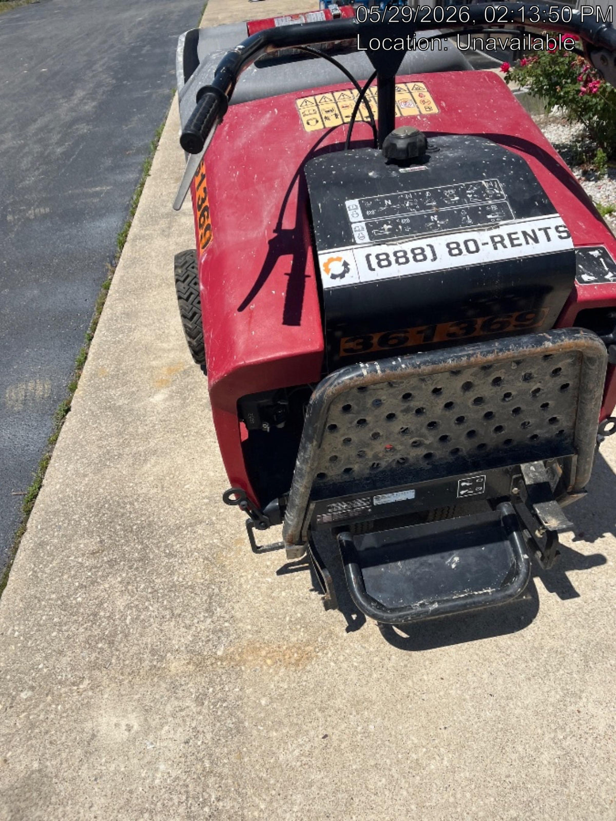 2023 TORO MB-1600