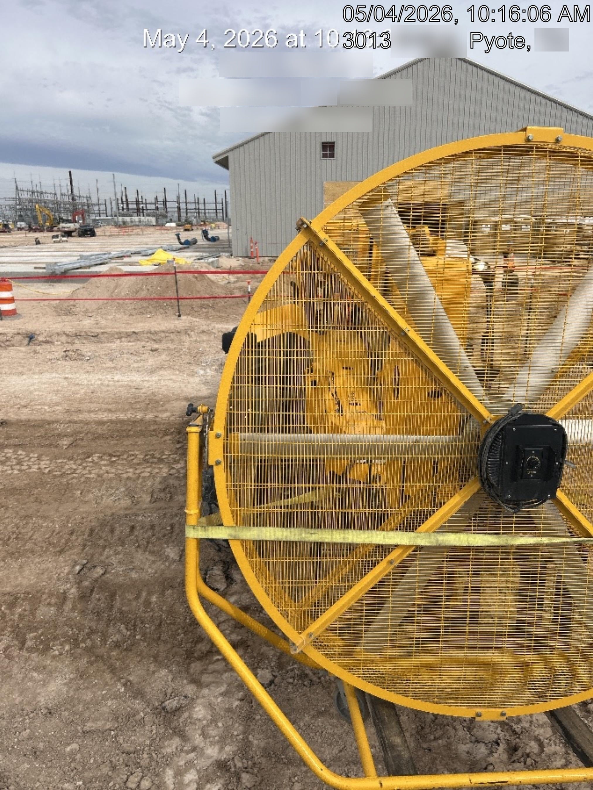 2022 BIG ASS FANS Airgo