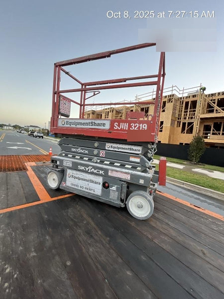2019 Skyjack SJIII-3219 Standard w/Trojan Batteries