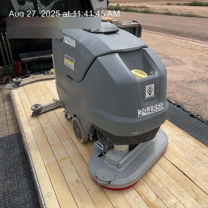 2023 KARCHER BD 80/100 W BP