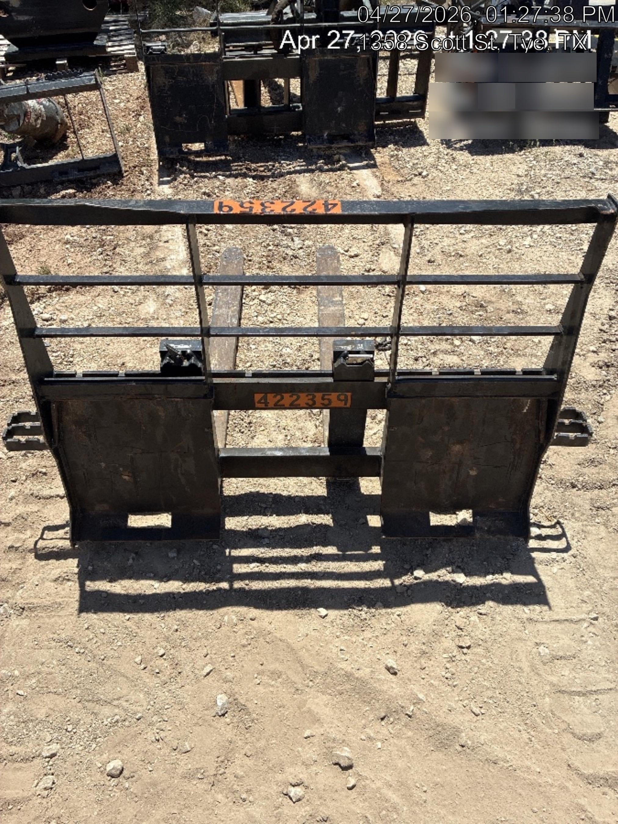 2024 ARROW MATERIAL HANDLING F5100CB