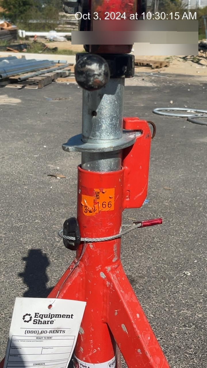 2023 B&B PIPE 4105E