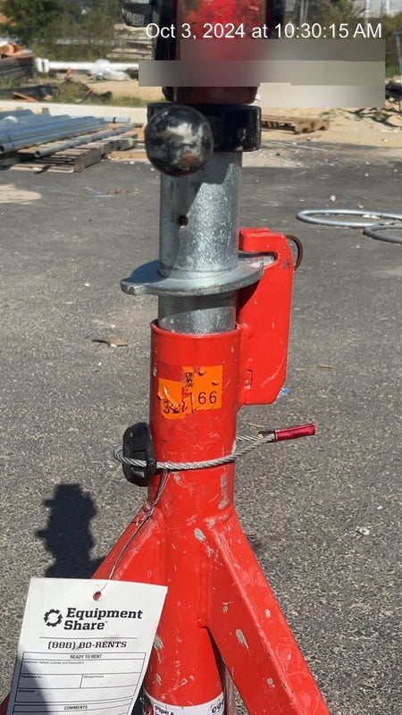 2023 B&B PIPE 4105E