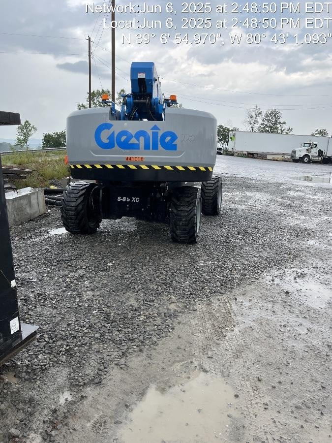 2024 GENIE S-85 XC