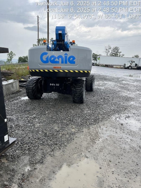 2024 GENIE S-85 XC