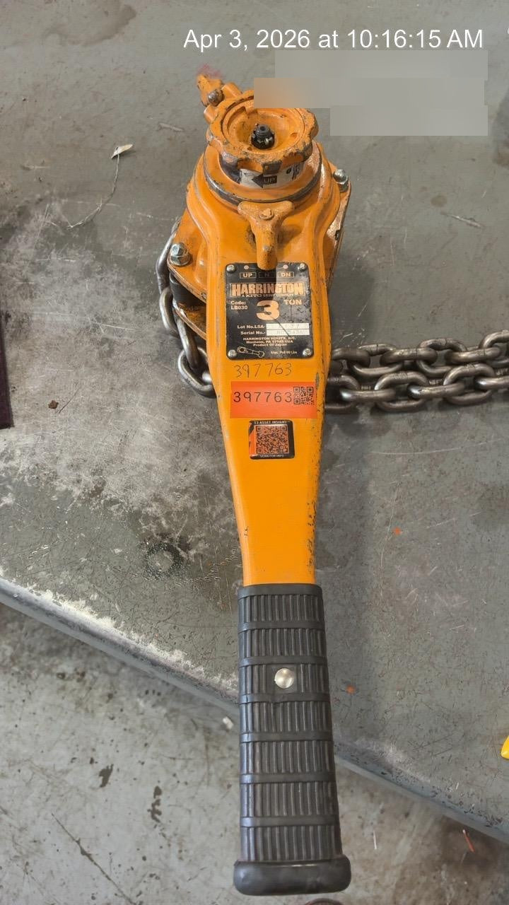 2024 HARRINGTON L5LB030-20