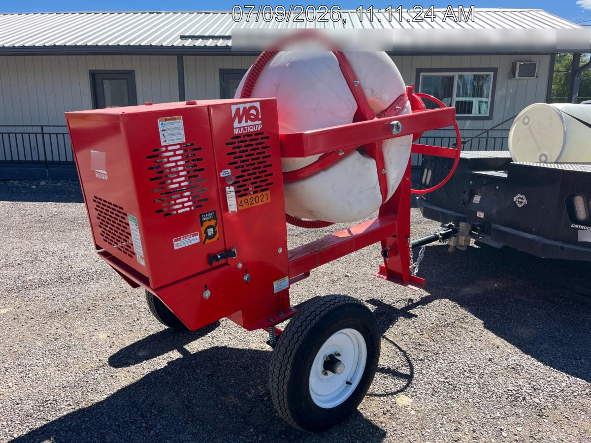2025 MULTIQUIP MC12PH