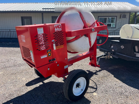 2025 MULTIQUIP MC12PH