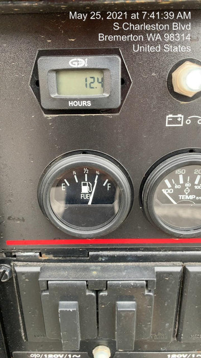 2020 Lincoln Electric Vantage 322 LINCOLN ELECTRIC Vantage 322