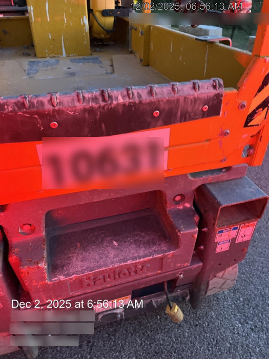 2018 HAULOTTE Star 20