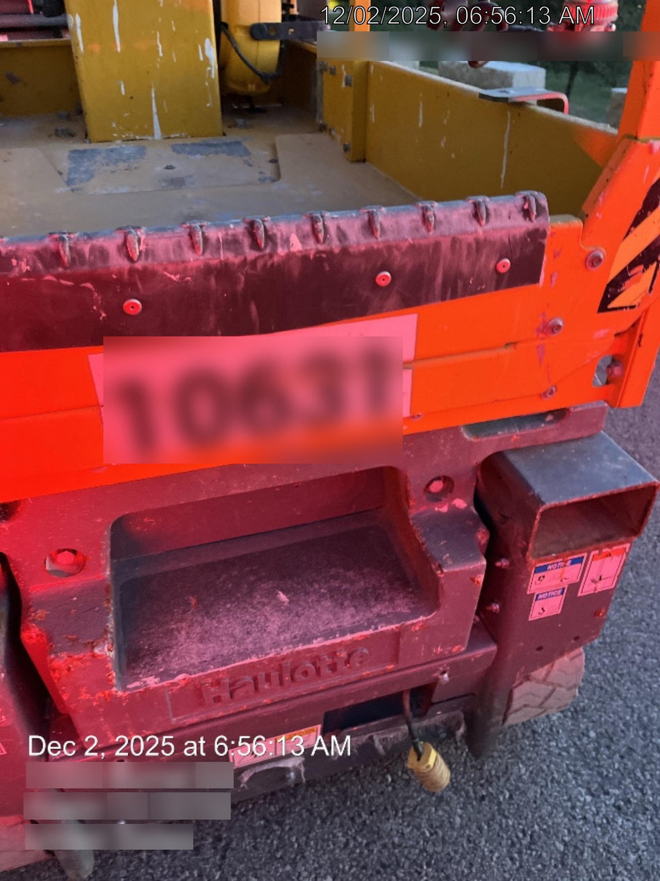 2018 HAULOTTE Star 20