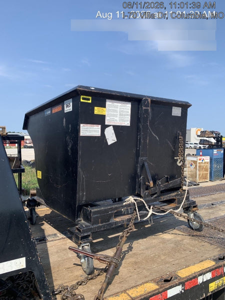 2025 STAR INDUSTRIES M-1820 - Self-Dump Hopper