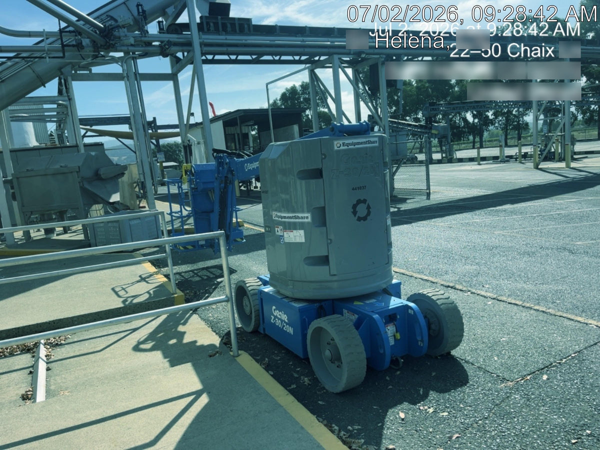 2024 GENIE Z30-20 N RJ