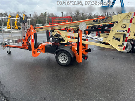 2022 JLG T350