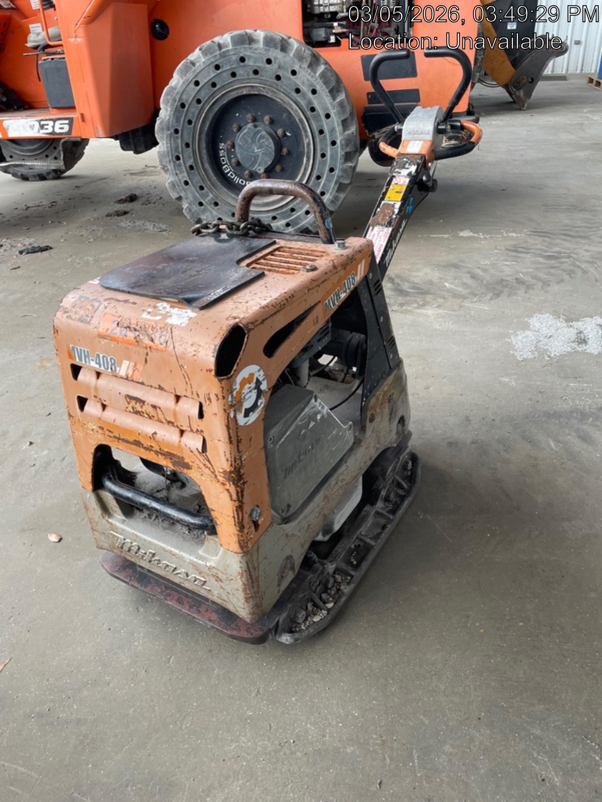 2022 MULTIQUIP MVH408GH