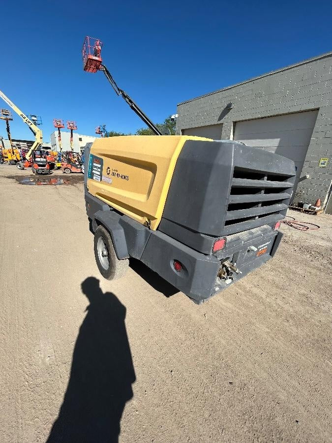 2021 ATLAS COPCO XATS400 CWK