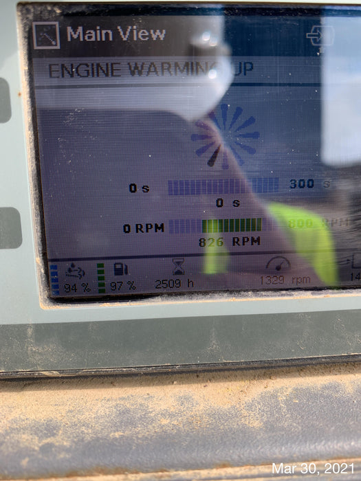 2020 ATLAS COPCO XAS 900