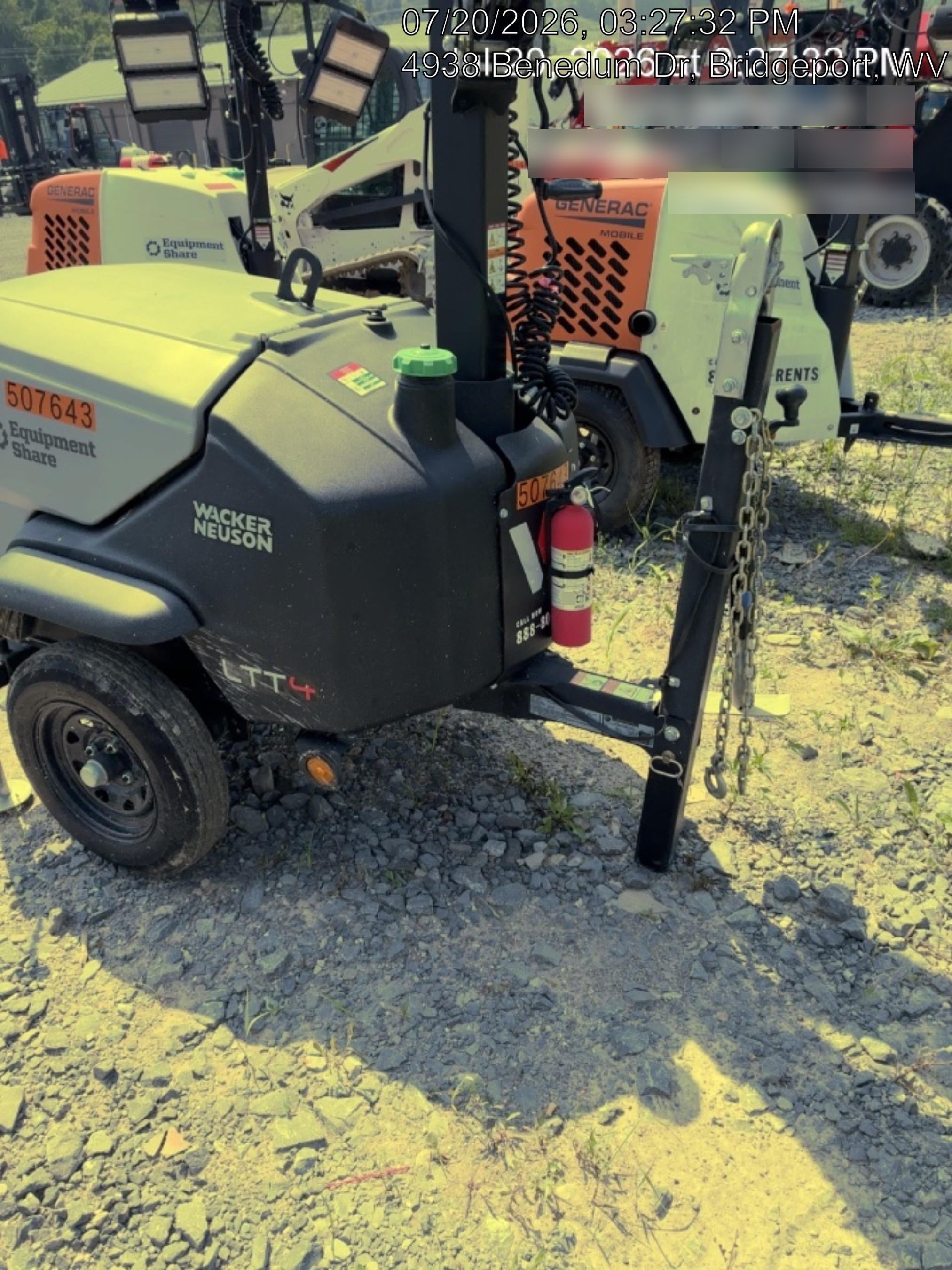 2025 WACKER NEUSON LTT4