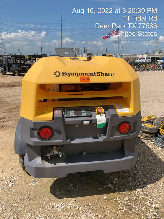 2022 ATLAS COPCO XAS188