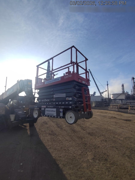 2021 SKYJACK SJ4740