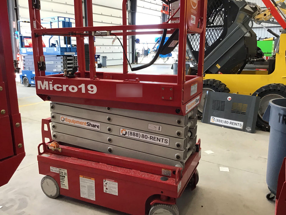 2019 MEC Micro 19