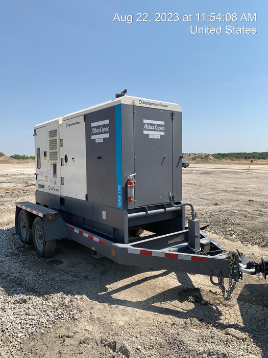 2023 ATLAS COPCO QAS 175