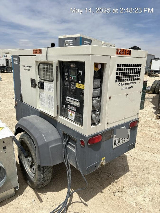 2021 ATLAS COPCO QAS45 CWK