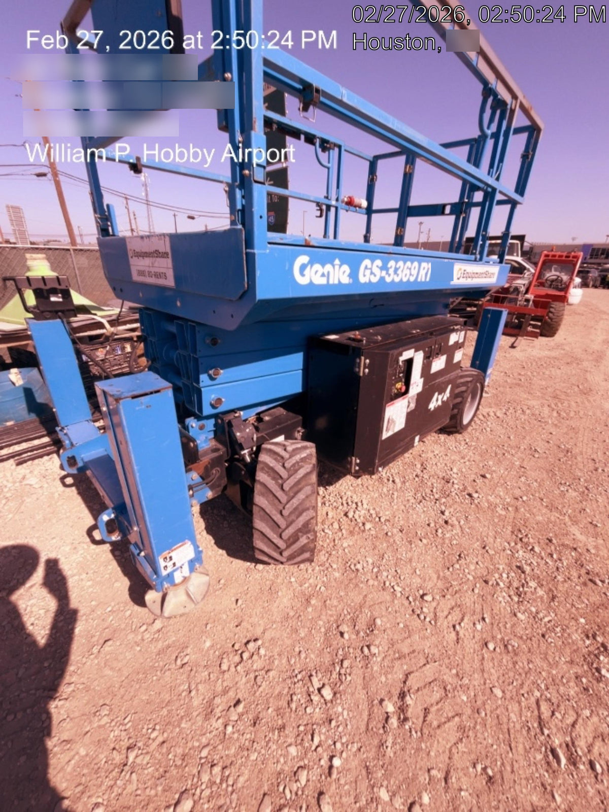 2019 GENIE GS-3369 RT