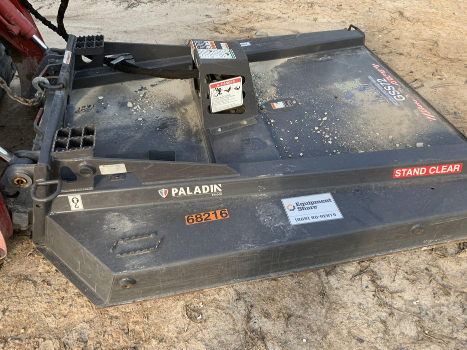 2020 PALADIN 30372A-0022