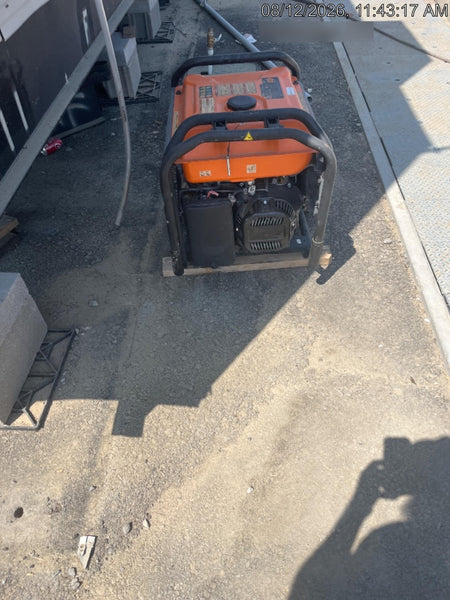2024 GENERAC GP6500