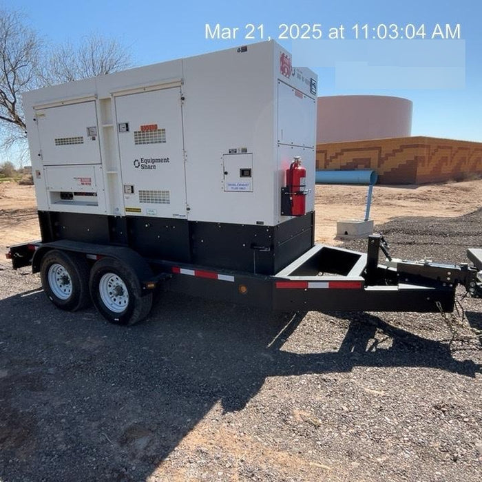 2023 MULTIQUIP DCA220