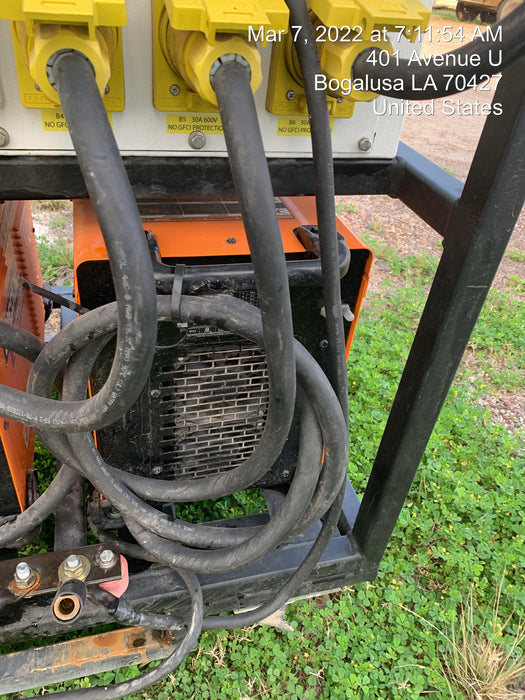 2020 LINCOLN ELECTRIC FLEXTEC 350X