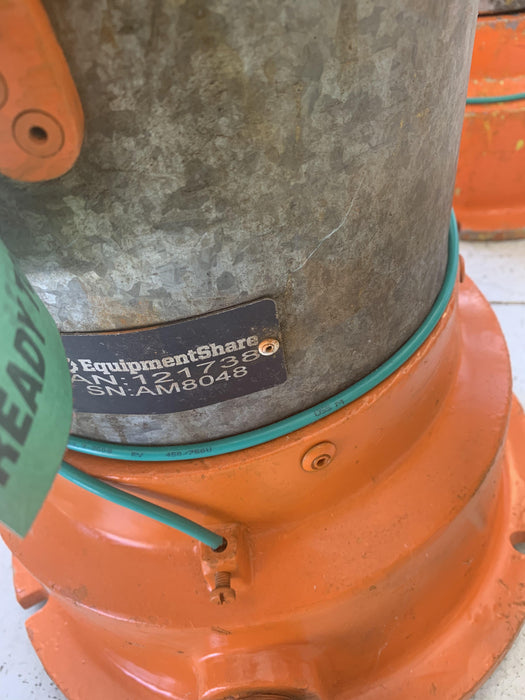 2020 MICHIGAN PNEUMATIC HV-8AM