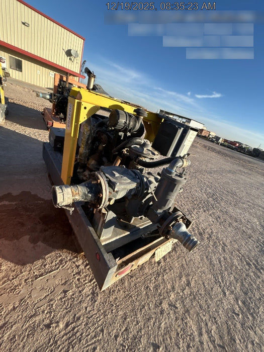 2022 ATLAS COPCO PAC F66 KD