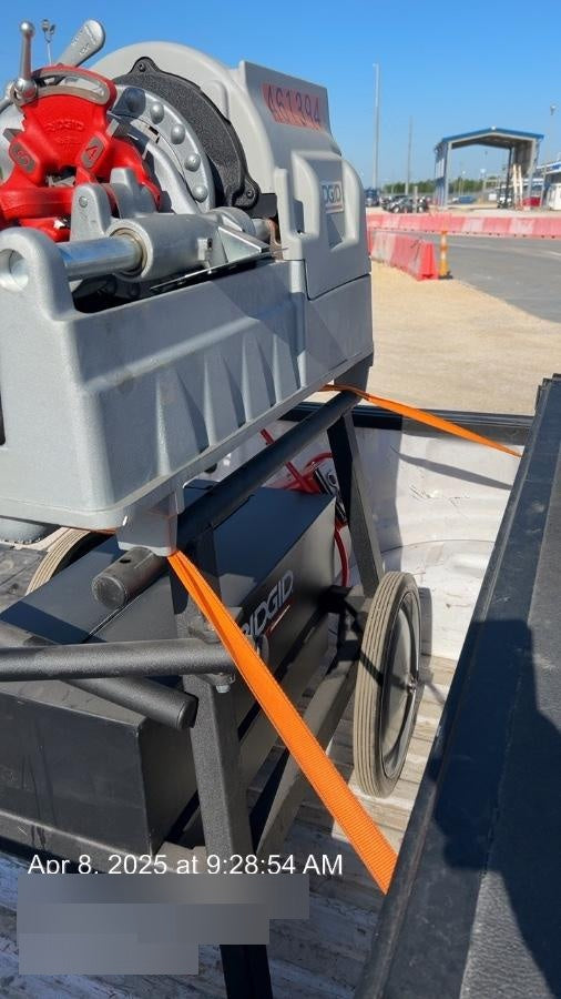 2024 RIDGID 535