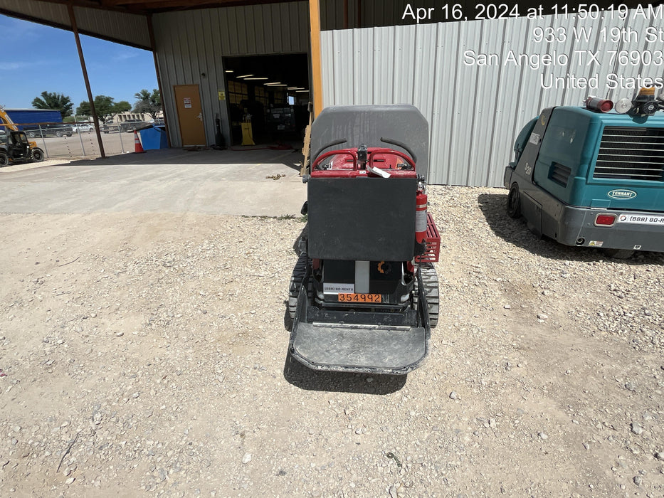 2023 TORO MBTX 2500-TS