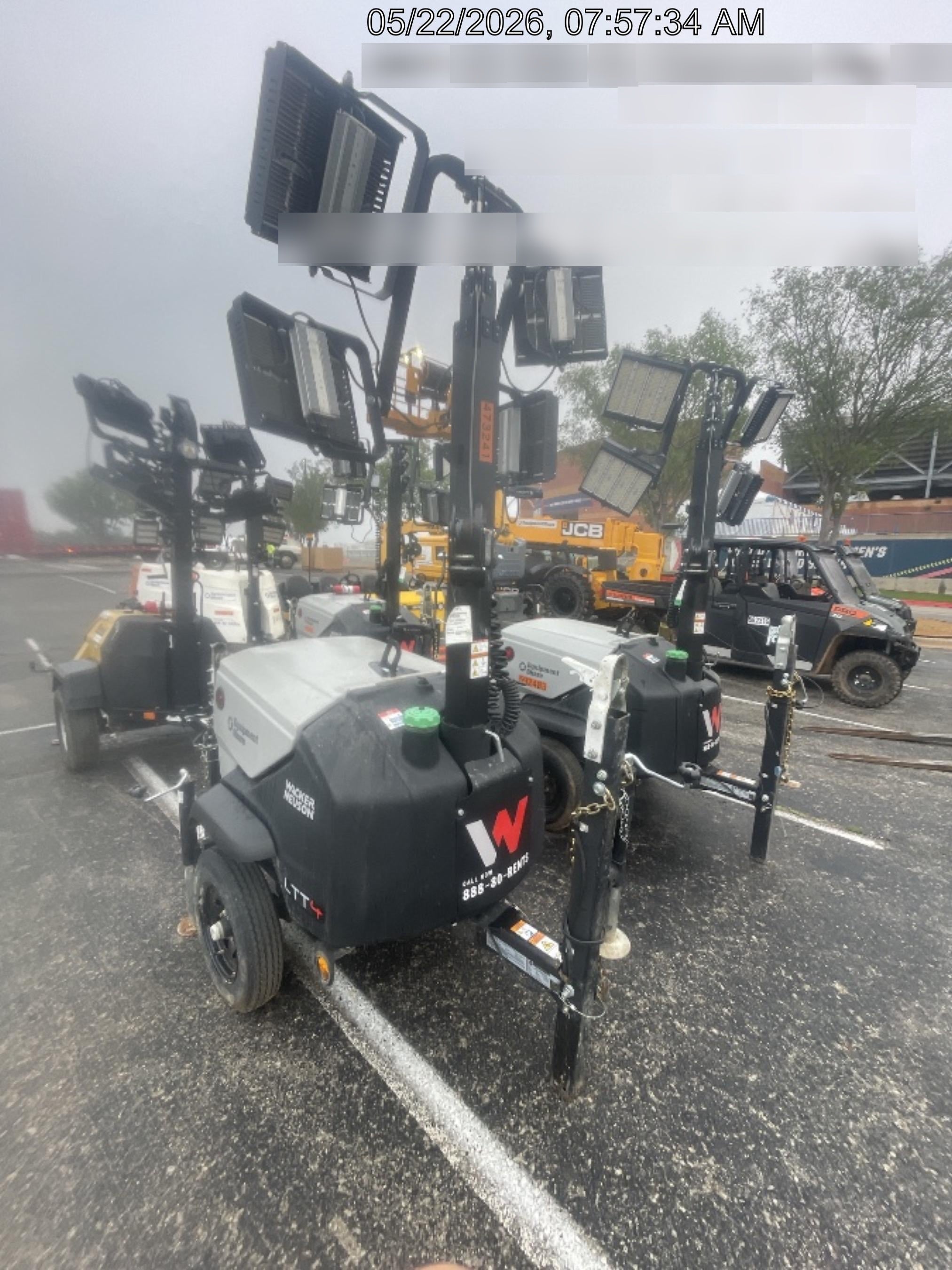 2024 WACKER NEUSON LTT4