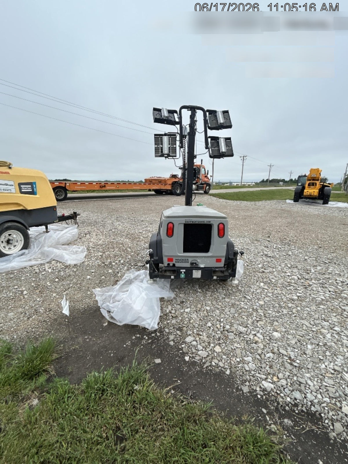 2025 WACKER NEUSON LTT4