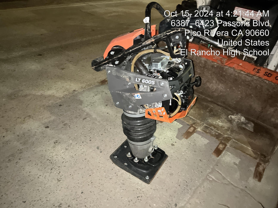 2024 HUSQVARNA LT6005