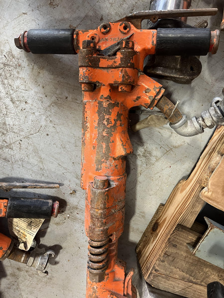 2020 MICHIGAN PNEUMATIC MP-TPB60-118