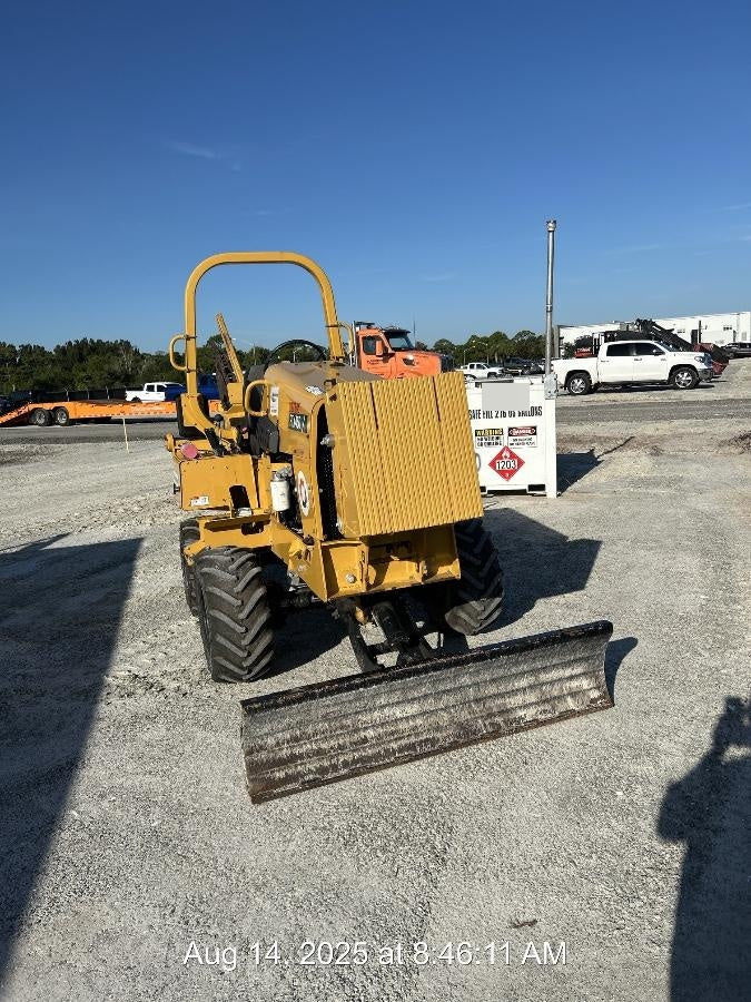 2023 VERMEER RTX450