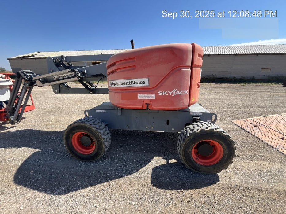 2019 SKYJACK SJ46 AJ