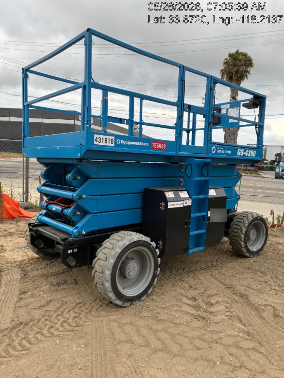 2024 GENIE GS-4390 RT