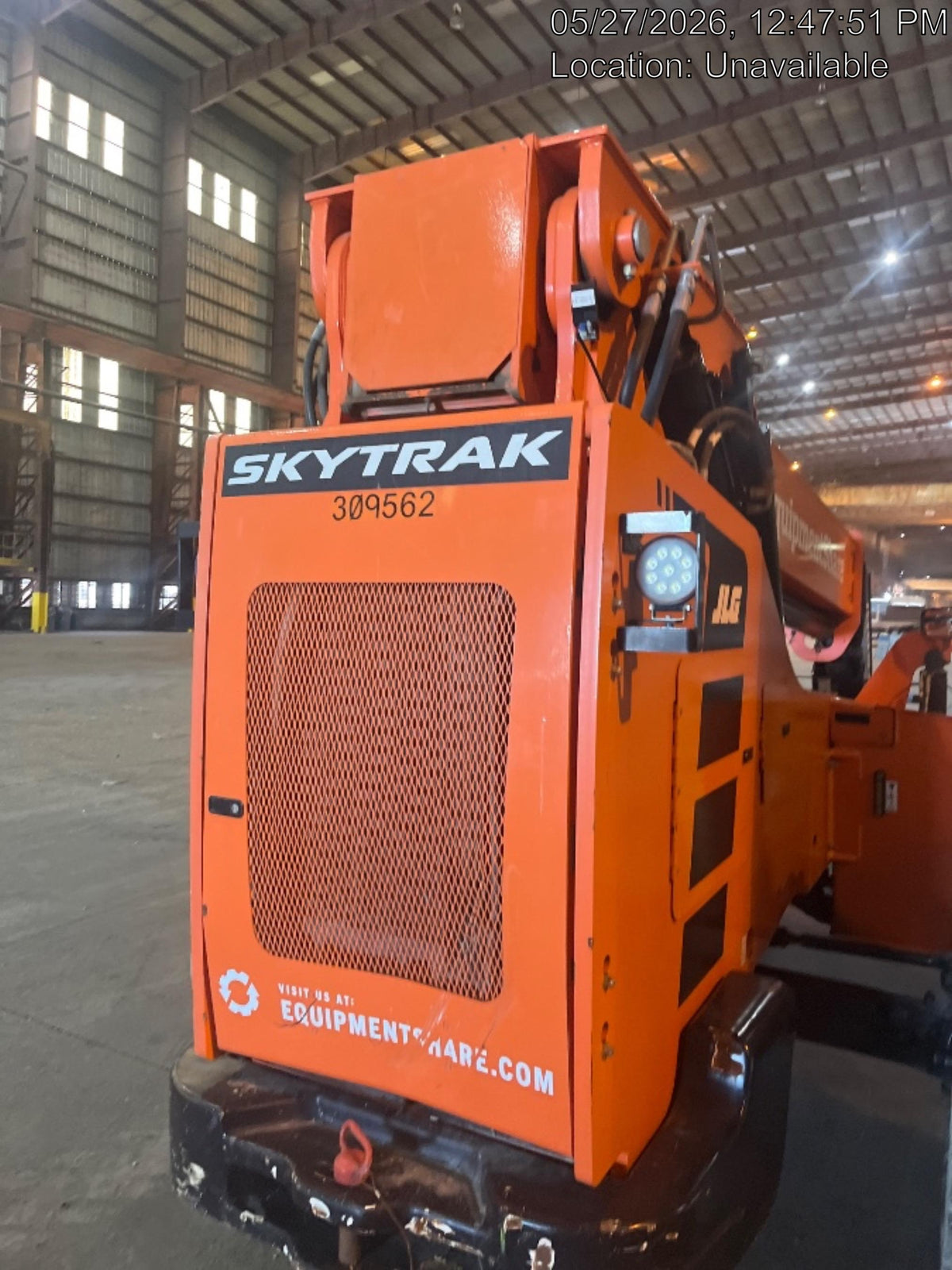 2023 SKYTRAK 10054