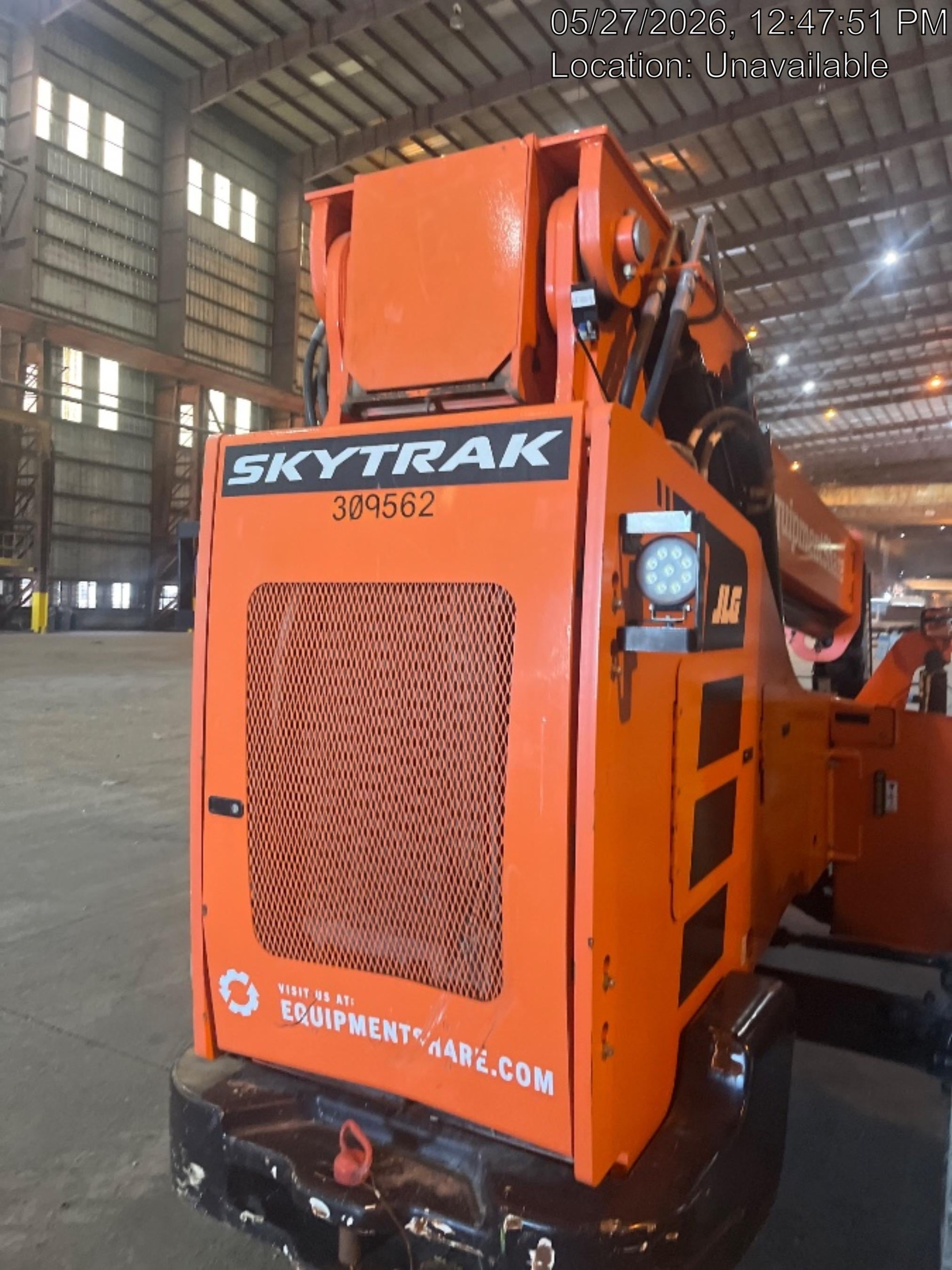 2023 SKYTRAK 10054