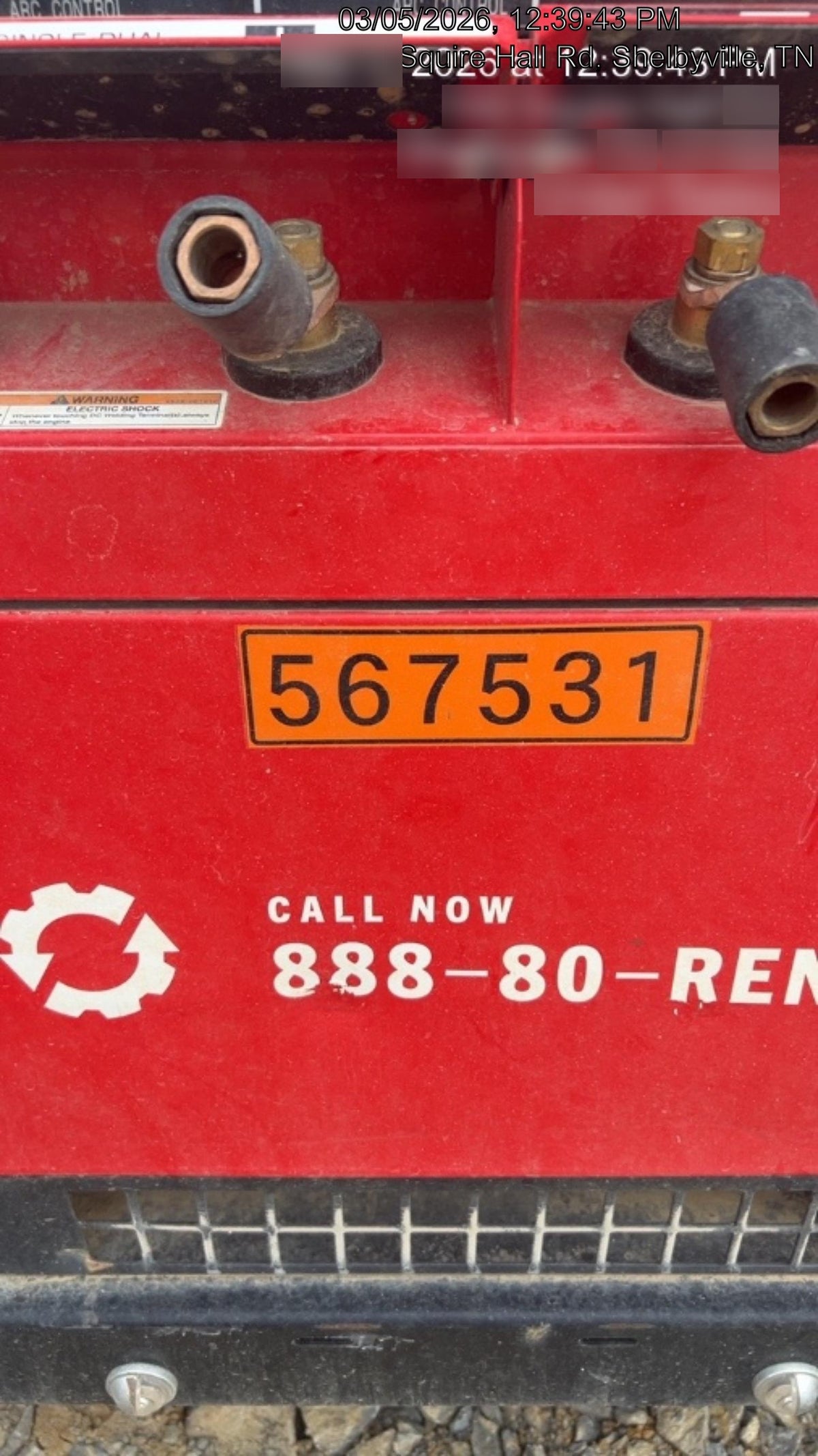 2025 ECHO DGW400DML-ES