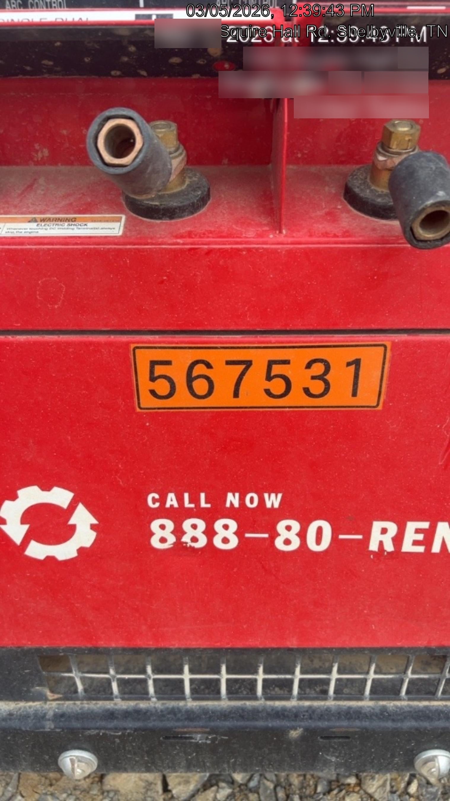 2025 ECHO DGW400DML-ES